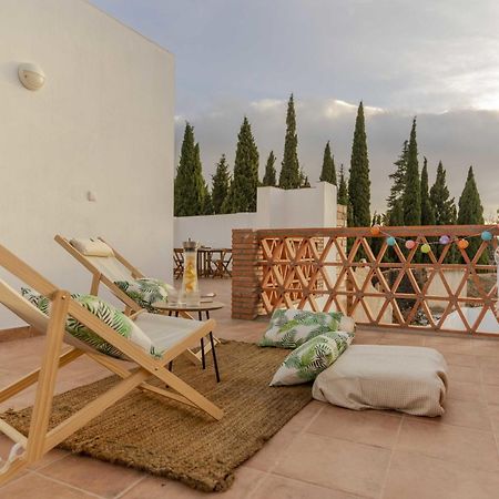 El Mirador Del Valle Nigüelas Eksteriør bilde